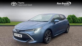 Toyota Corolla 2.0 VVT-h Excel CVT Euro 6 (s/s) 5dr