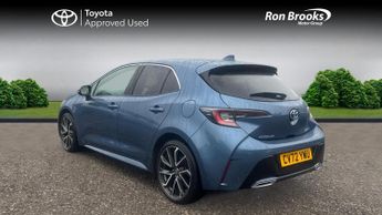 Toyota Corolla 2.0 VVT-h Excel CVT Euro 6 (s/s) 5dr