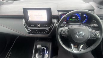 Toyota Corolla 2.0 VVT-h Excel CVT Euro 6 (s/s) 5dr