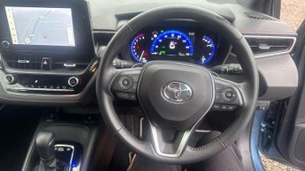 Toyota Corolla 2.0 VVT-h Excel CVT Euro 6 (s/s) 5dr