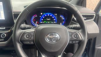 Toyota Corolla 2.0 VVT-h Excel CVT Euro 6 (s/s) 5dr