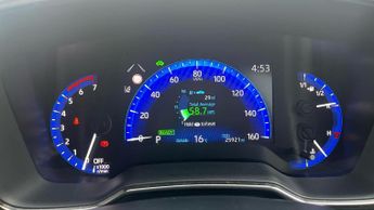 Toyota Corolla 1.8 VVT-h Design CVT Euro 6 (s/s) 5dr