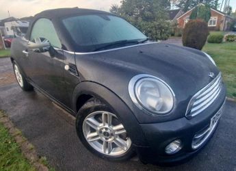 MINI Roadster 1.6 Cooper Euro 6 (s/s) 2dr
