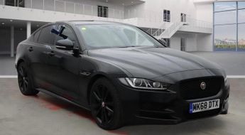 Jaguar XE 2.0d R-Sport Auto Euro 6 (s/s) 4dr