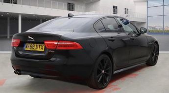 Jaguar XE 2.0d R-Sport Auto Euro 6 (s/s) 4dr