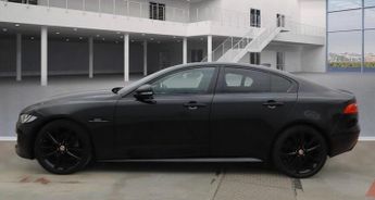 Jaguar XE 2.0d R-Sport Auto Euro 6 (s/s) 4dr