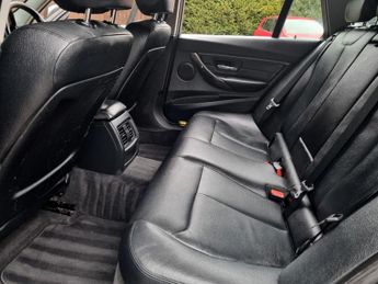 BMW 3 Series 2.0 318d Luxury Touring Auto Euro 5 (s/s) 5dr