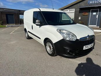 Vauxhall Combo 1.3 CDTi 2000 16v FWD L1 H1 3dr