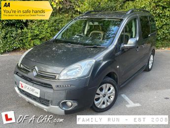 Citroen Berlingo 1.6 HDi XTR Multispace MPV Euro 5 5dr