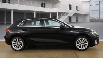 Audi A3 1.0 TFSI 30 Sport Sportback S Tronic Euro 6 (s/s) 5dr