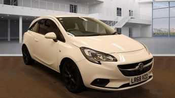 Vauxhall Corsa 1.4i Energy Auto Euro 6 3dr