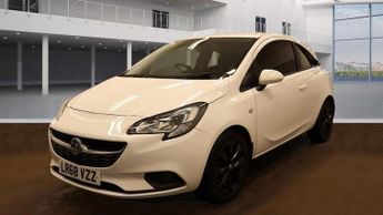 Vauxhall Corsa 1.4i Energy Auto Euro 6 3dr