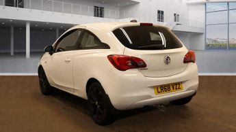 Vauxhall Corsa 1.4i Energy Auto Euro 6 3dr