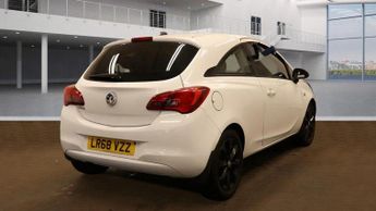 Vauxhall Corsa 1.4i Energy Auto Euro 6 3dr