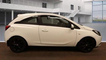 Vauxhall Corsa 1.4i Energy Auto Euro 6 3dr