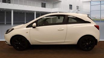 Vauxhall Corsa 1.4i Energy Auto Euro 6 3dr