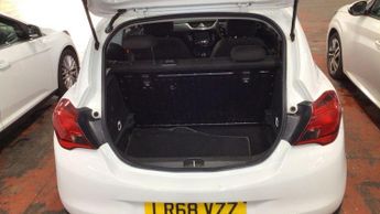 Vauxhall Corsa 1.4i Energy Auto Euro 6 3dr