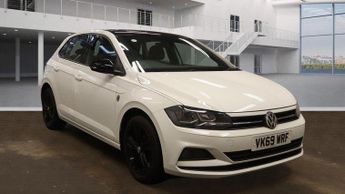 Volkswagen Polo 1.0 EVO SE Euro 6 (s/s) 5dr