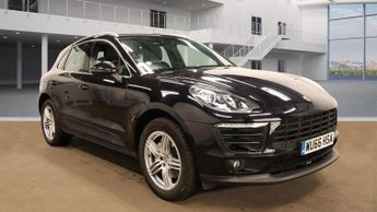 Porsche Macan 3.0 TD V6 S PDK 4WD Euro 6 (s/s) 5dr