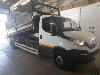 Iveco Daily Tipper 65 c