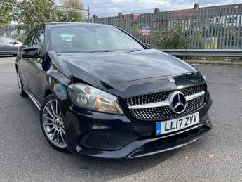 Mercedes A Class 1.6 A180 AMG Line 7G-DCT Euro 6 (s/s) 5dr