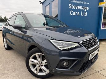SEAT Arona 1.0 TSI FR DSG Euro 6 (s/s) 5dr
