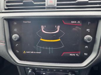 SEAT Arona 1.0 TSI FR DSG Euro 6 (s/s) 5dr