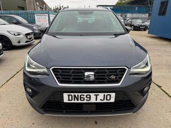 SEAT Arona 1.0 TSI FR DSG Euro 6 (s/s) 5dr