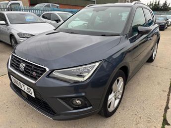 SEAT Arona 1.0 TSI FR DSG Euro 6 (s/s) 5dr