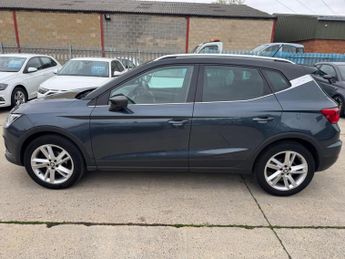 SEAT Arona 1.0 TSI FR DSG Euro 6 (s/s) 5dr