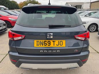 SEAT Arona 1.0 TSI FR DSG Euro 6 (s/s) 5dr