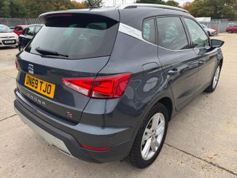 SEAT Arona 1.0 TSI FR DSG Euro 6 (s/s) 5dr
