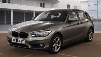 BMW 1 Series 2.0 118d SE Auto Euro 6 (s/s) 5dr