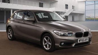 BMW 1 Series 2.0 118d SE Auto Euro 6 (s/s) 5dr