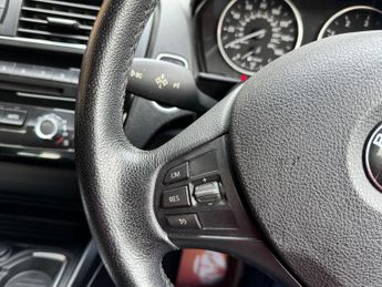 BMW 1 Series 2.0 118d SE Auto Euro 6 (s/s) 5dr