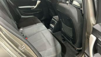 BMW 1 Series 2.0 118d SE Auto Euro 6 (s/s) 5dr