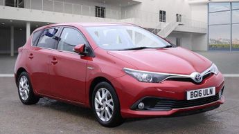 Toyota Auris 1.8 VVT-h Business Edition CVT Euro 6 (s/s) 5dr
