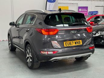 Kia Sportage 1.6 T-GDi GT-Line S DCT AWD Euro 6 5dr