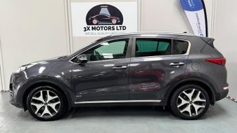 Kia Sportage 1.6 T-GDi GT-Line S DCT AWD Euro 6 5dr
