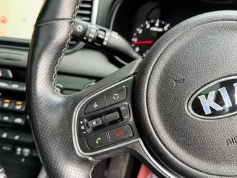 Kia Sportage 1.6 T-GDi GT-Line S DCT AWD Euro 6 5dr