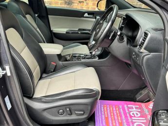 Kia Sportage 1.6 T-GDi GT-Line S DCT AWD Euro 6 5dr