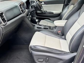 Kia Sportage 1.6 T-GDi GT-Line S DCT AWD Euro 6 5dr
