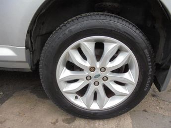 Land Rover Freelander 2 2.2 SD4 HSE CommandShift 4WD Euro 5 5dr