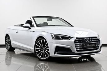 Audi A5 2.0 TDI S line S Tronic Euro 6 (s/s) 2dr
