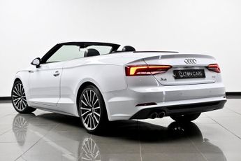 Audi A5 Cabriolet 2.0 TDI S line S Tronic Euro 6 (s/s) 2dr