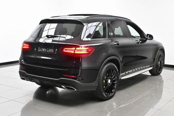 Mercedes-Benz GLC 2.1 GLC250d AMG Line (Premium Plus) G-Tronic 4MATIC Euro 6 (s/s)