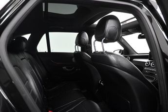 Mercedes-Benz GLC 2.1 GLC250d AMG Line (Premium Plus) G-Tronic 4MATIC Euro 6 (s/s)