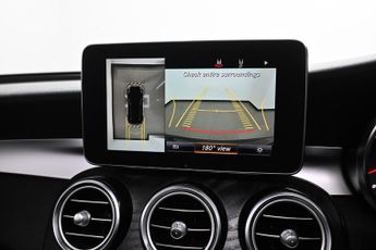 Mercedes-Benz GLC 2.1 GLC250d AMG Line (Premium Plus) G-Tronic 4MATIC Euro 6 (s/s)