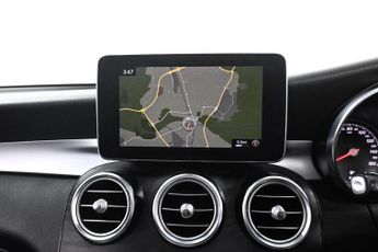 Mercedes-Benz GLC 2.1 GLC250d AMG Line (Premium Plus) G-Tronic 4MATIC Euro 6 (s/s)