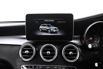 Mercedes-Benz GLC 2.1 GLC250d AMG Line (Premium Plus) G-Tronic 4MATIC Euro 6 (s/s)